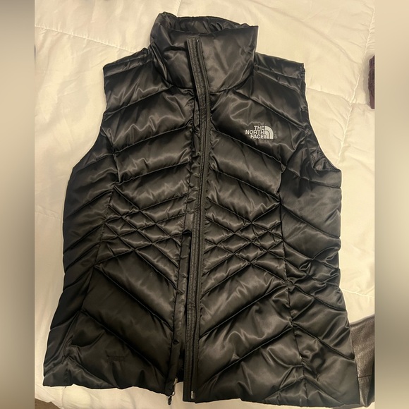 The North Face Jackets & Blazers - The North Face Women's Quilted Black Vest